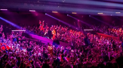 LIVE: Ο μεγάλος τελικός της Eurovision 