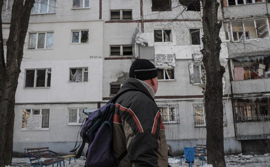 Πόλεμος στην Ουκρανία: Εκατοντάδες άνθρωποι απομακρύνθηκαν από το Χάρκοβο μετά από ρωσική επίθεση
