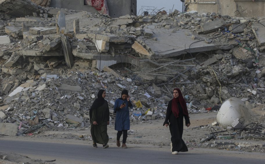 Συνεχίζεται ο βομβαρδισμός της Ράφα: Σκοτώθηκαν δύο γιατροί - Χαμάς: Νεκρός ακόμη ένας όμηρος
