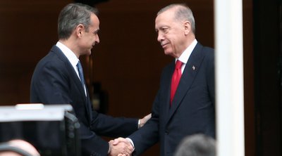 Αντίστροφη μέτρηση για τη συνάντηση Μητσοτάκη με Ερντογάν - Τα μηνύματα του πρωθυπουργού στην Αγκυρα