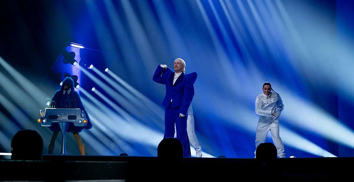 Eurovision 2024: Όλο το παρασκήνιο από τον αποκλεισμό του Ολλανδού Joost Klein