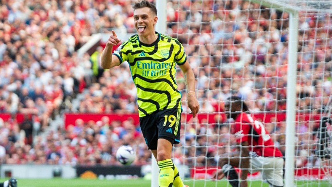 Πέρασε και από το «Ολντ Τράφορντ» η Άρσεναλ