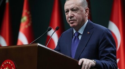 Ερντογάν: «Η έγερση ζητημάτων κυριαρχίας δεν βλάπτει τον διάλογο»