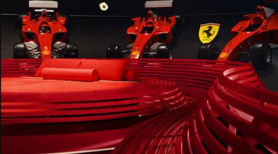 Δωμάτιο «Μουσείο Ferrari» από την Airbnb - Πόσο κοστίζει η βραδιά
