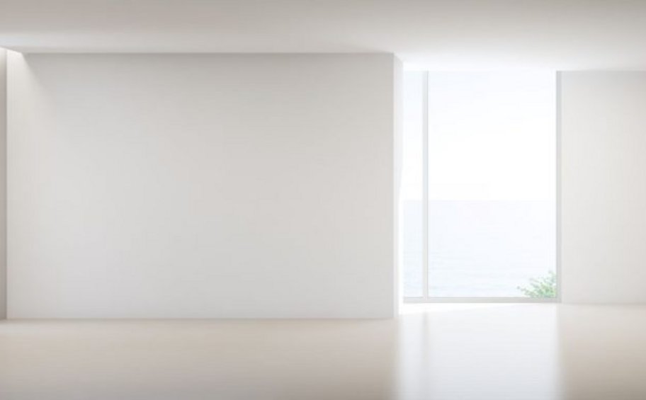 4 εύκολοι τρόποι για να καθαρίσετε τους λευκούς τοίχους του σπιτιού