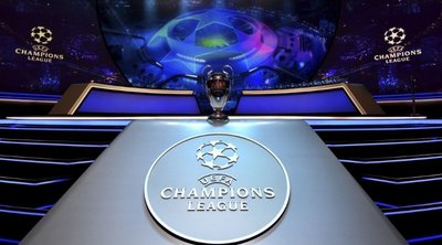 Champions League: Από τον Β’ προκριματικό γύρο ο πρωταθλητής Ελλάδας