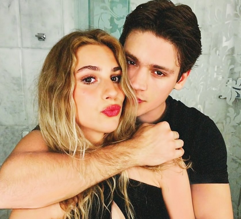 Ερωτας από την Αθήνα έως το… Λος Αντζελες