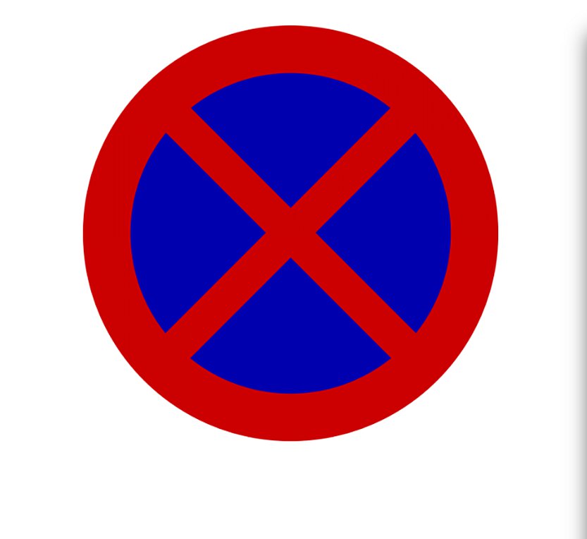 Γνωρίζετε τι σημαίνει η ρυθμιστική πινακίδα Ρ40