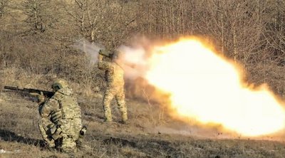 Πόλεμος στην Ουκρανία: Όλες οι παραμεθόριες περιοχές της επαρχίας Χάρκιβ βρίσκονται νυχθημερόν υπό ρωσικά πυρά