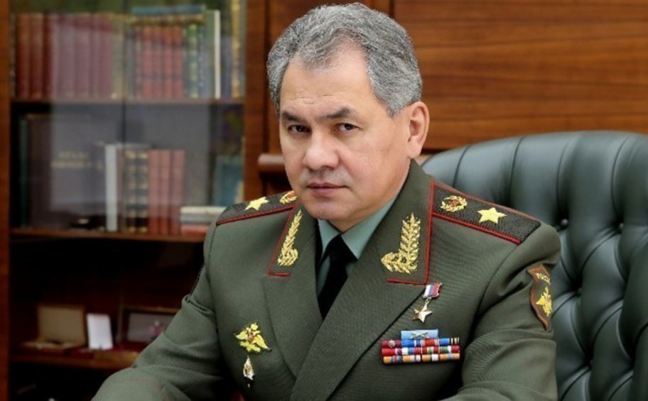Ο Πούτιν προτείνει την αντικατάσταση του υπουργού Άμυνας Σεργκέι Σόιγκου