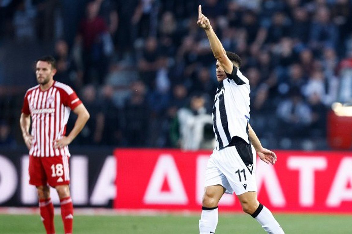 Στο κόλπο του τίτλου ο ΠΑΟΚ, έβγαλε νοκ άουτ τον… άδειο Ολυμπιακό