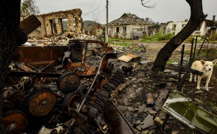 Υπ. Άμυνας της Ρωσίας: Άλλα 4 χωριά κατέλαβαν οι ρωσικές στρατιωτικές δυνάμεις στην επαρχία του Χαρκόβου στην Ουκρανία