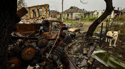 Υπ. Άμυνας της Ρωσίας: Άλλα 4 χωριά κατέλαβαν οι ρωσικές στρατιωτικές δυνάμεις στην επαρχία του Χαρκόβου στην Ουκρανία