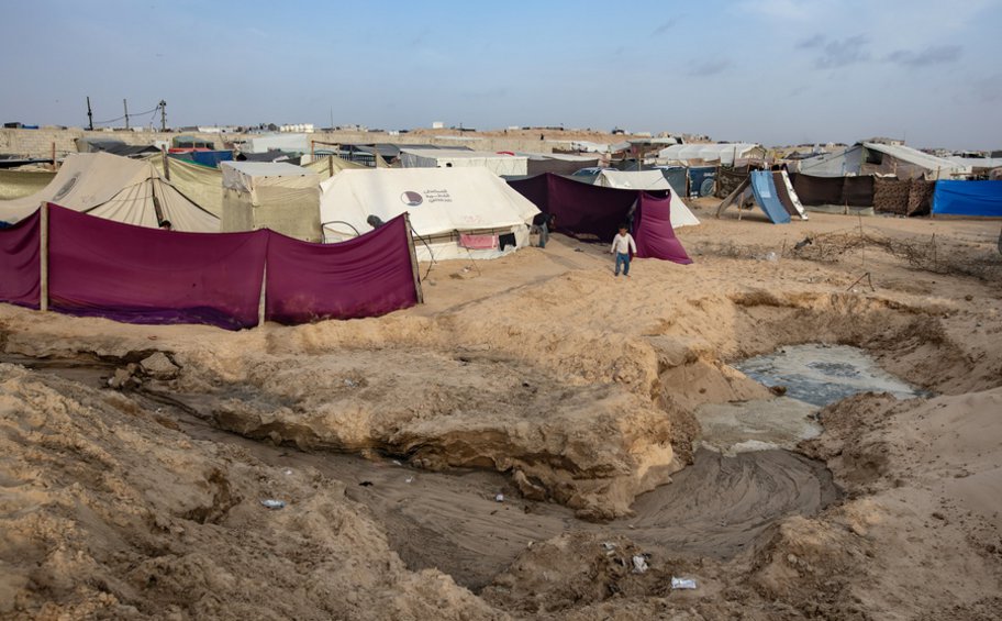 ΟΗΕ: Σχεδόν 360.000 άνθρωποι έχουν εγκαταλείψει τη Ράφα μετά την ισραηλινή εντολή εκκένωσης
