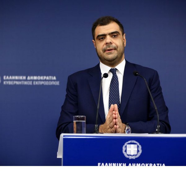 Μαρινάκης: Οι ελληνικές θέσεις διατυπώνονται πάντοτε ξεκάθαρα από τον πρωθυπουργό κι η χώρα μας ισχυροποιείται στην πράξη