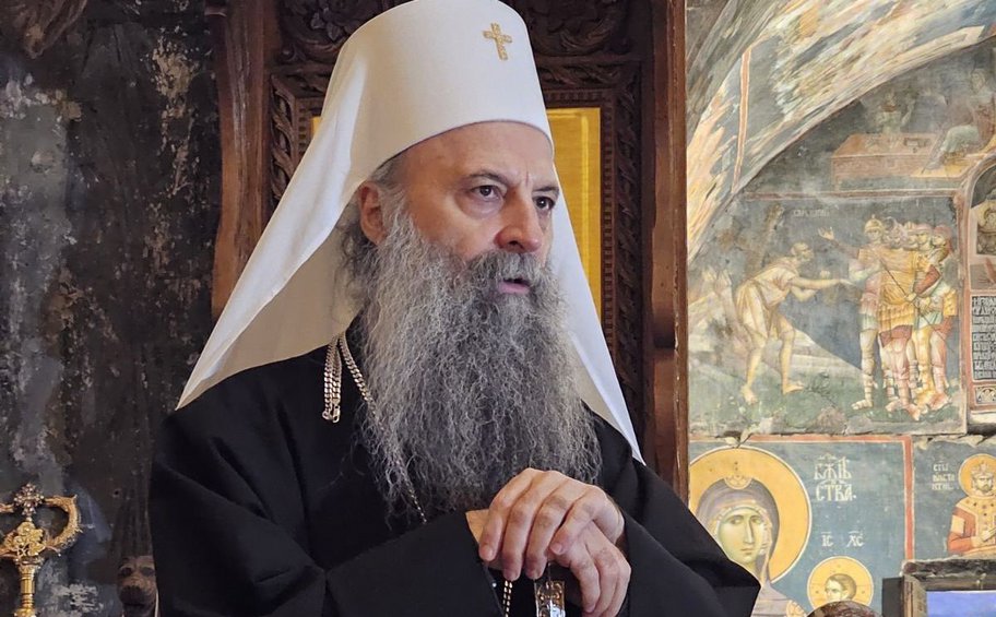 Δεν επετράπη στον Πατριάρχη των Σέρβων η είσοδος στο Κόσοβο, ισχυρίζεται το Βελιγράδι