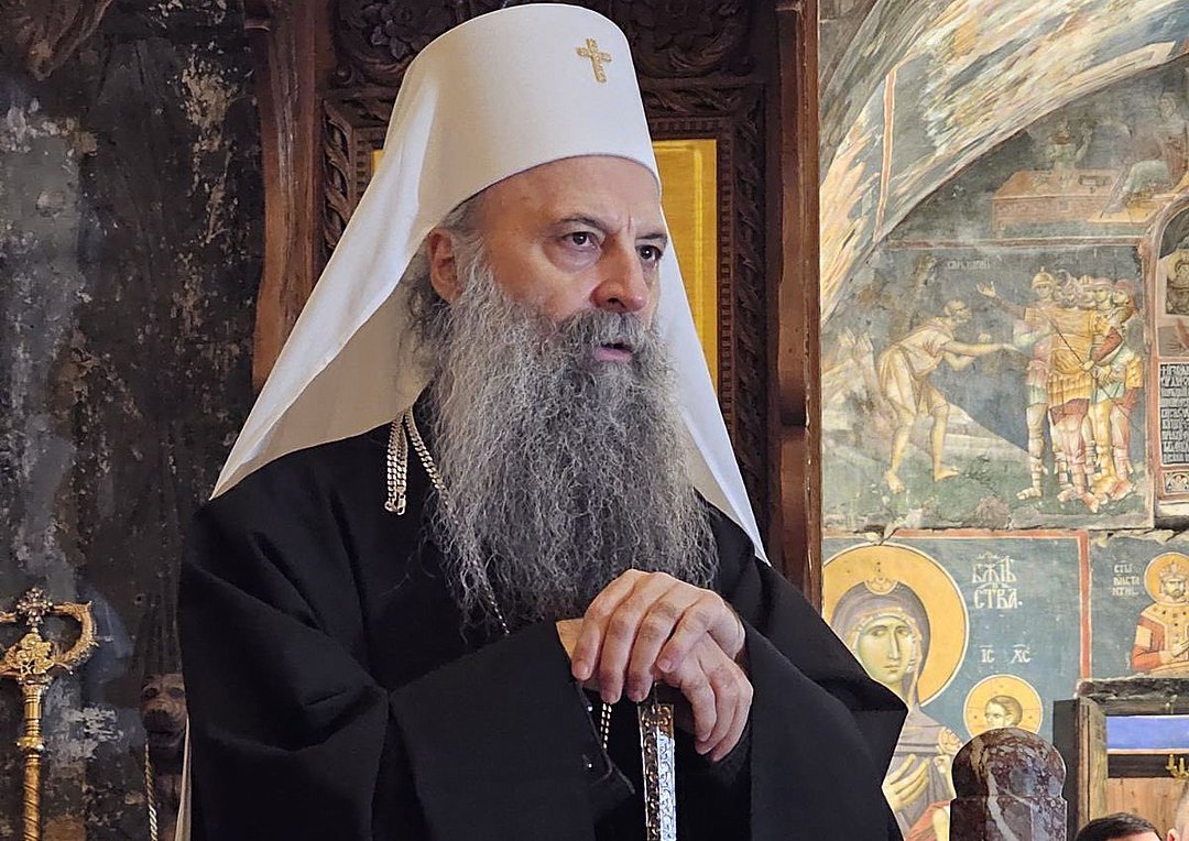 Δεν επετράπη στον Πατριάρχη των Σέρβων η είσοδος στο Κόσοβο