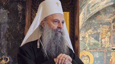 Δεν επετράπη στον Πατριάρχη των Σέρβων η είσοδος στο Κόσοβο