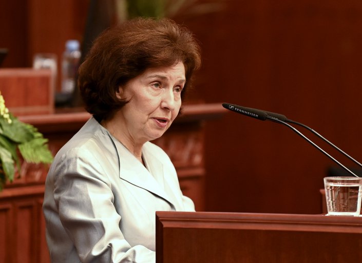 Συνεχίζει τις προκλήσεις η Σιλιάνοφσκα - «Αδειάζει» την πρόεδρο το ΥΠΕΞ της Βόρειας Μακεδονίας 