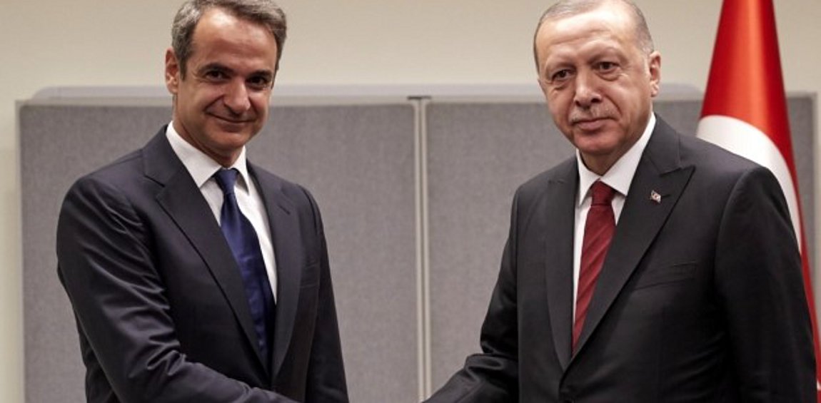 Συνάντηση Μητσοτάκη-Ερντογάν: Στην Άγκυρα προσγειώθηκε ο πρωθυπουργός – Οι συμφωνίες που αναμένεται να υπογραφούν 