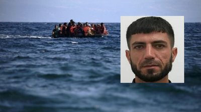 Συνελήφθη ο «Νo1 διακινητής» παράτυπων μεταναστών στην Ευρώπη