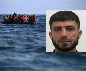Συνελήφθη ο «Νo1 διακινητής» παράτυπων μεταναστών στην Ευρώπη