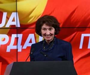 Νέα πρόκληση από την Σιλιάνοφσκα: Έχω το δικαίωμα να λέω «Μακεδονία»