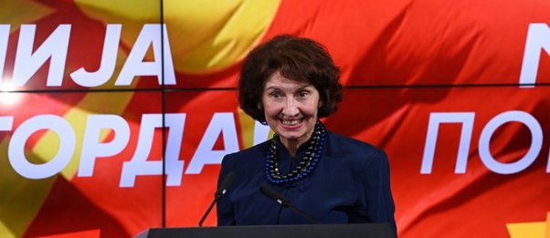 Νέα πρόκληση από την Σιλιάνοφσκα: Έχω το δικαίωμα να λέω «Μακεδονία»