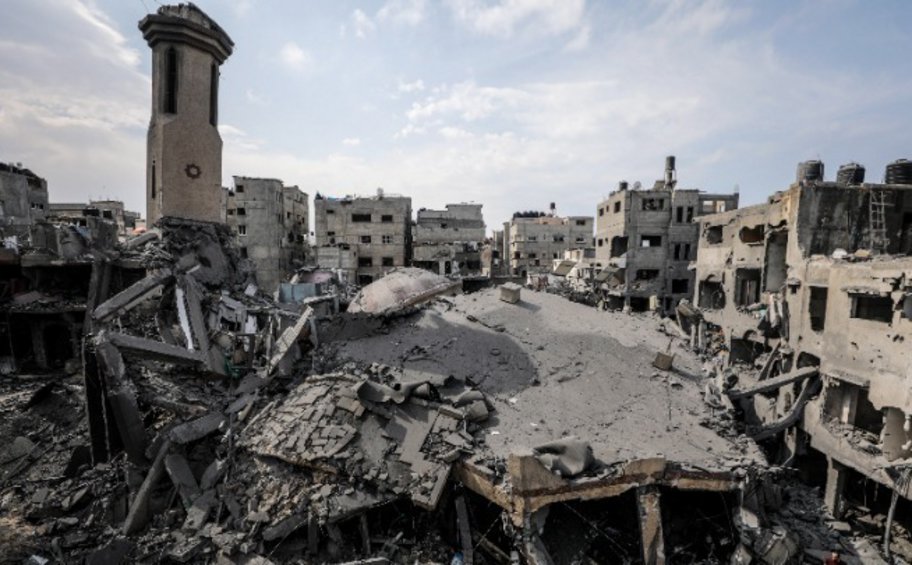 Γάζα: Οι ισραηλινές δυνάμεις εντείνουν τις επιθέσεις στον καταυλισμό της Τζαμπάλια και στη Ράφα