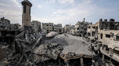 Γάζα: Οι ισραηλινές δυνάμεις εντείνουν τις επιθέσεις στον καταυλισμό της Τζαμπάλια και στη Ράφα