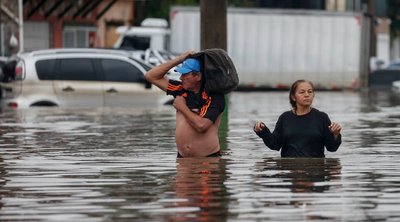 Βραζιλία: Τους 147 έφθασαν οι νεκροί από τις πλημμύρες