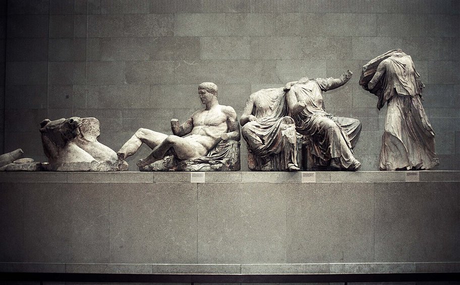 New Yorker: Έρευνα για τα σκάνδαλα του Βρετανικού Μουσείου 