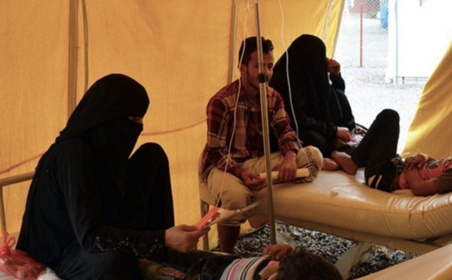 ΟΗΕ: Η επιδημία χολέρας χειροτερεύει με ταχείς ρυθμούς στην Υεμένη 