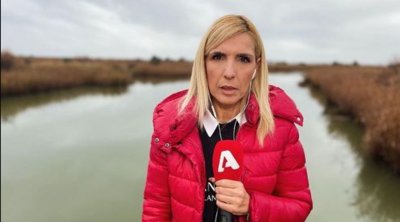 Επίθεση δέχθηκε η δημοσιογράφος Ρένα Κουβελιώτη κατά τη διάρκεια ρεπορτάζ