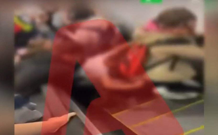 Ίος: Βίντεο ντοκουμέντο από τον τραυματισμό μαθητών σε πλοίο 