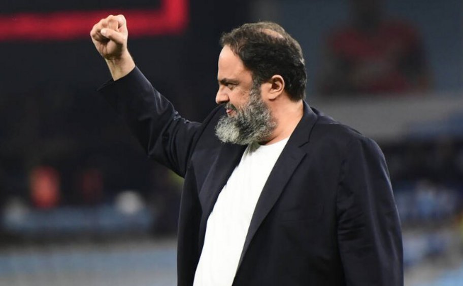 Βαγγέλης Μαρινάκης στη Daily Mail: «Έχω τη μεγαλύτερη ομάδα στην Ελλάδα» 