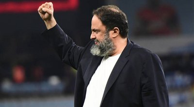 Βαγγέλης Μαρινάκης στη Daily Mail: «Έχω τη μεγαλύτερη ομάδα στην Ελλάδα» 