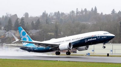 Νέο περιστατικό με Boeing: Αεροσκάφος προσγειώθηκε εκτάκτως στην Ινδονησία