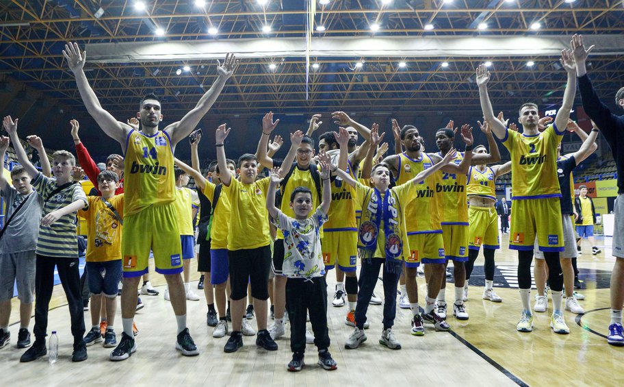 Basket League: Με άνεση το πρώτο βήμα το Περιστέρι - ΒΙΝΤΕΟ