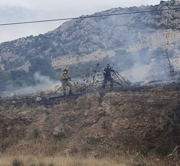 Κικίλιας για πυρκαγιές στο όρος Αιγάλεω: Πρόκειται για κατ'επανάληψη εγκληματική συμπεριφορά