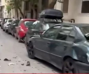 Νέο βίντεο από το χάος που προκάλεσε οδηγός στην Κυψέλη - Χτύπησε δεκάδες οχήματα - Τον ακινητοποίησαν πολίτες