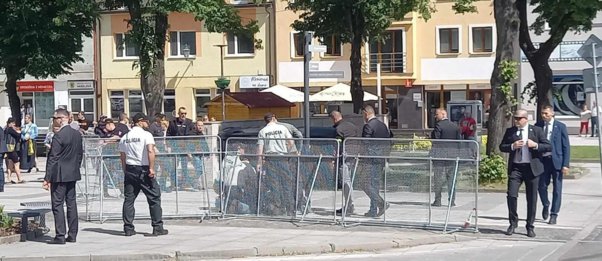Σλοβακία: Πυροβολισμοί μετά από συνεδρίαση της κυβέρνησης - Αναφορές για τραυματισμό του πρωθυπουργού της χώρας