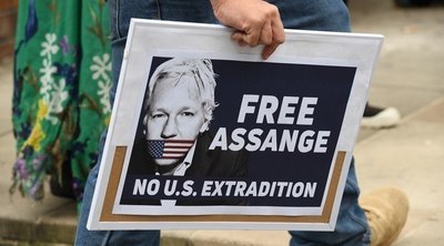 Tζούλιαν Ασάνζ: Το Συμβούλιο της Ευρώπης εκφράζει ανησυχία για τη μεταχείριση του ιδρυτή του WikiLeaks
