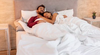 Ύπνος: Η πλευρά του κρεβατιού που κοιμάστε λέει πολλά για την προσωπικότητά σας