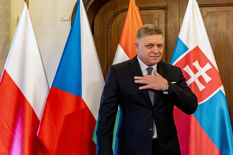 Σλοβακία: «Θα επιζήσει», λέει ο αντιπρόεδρος της κυβέρνησης για τον πρωθυπουργό Φίτσο