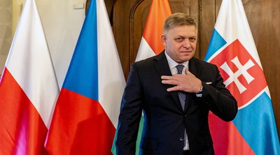 Σλοβακία: «Θα επιζήσει», λέει ο αντιπρόεδρος της κυβέρνησης για τον πρωθυπουργό Φίτσο