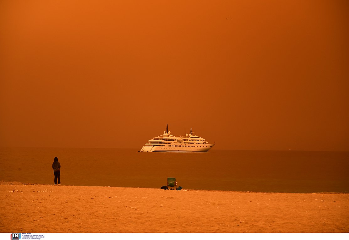 Αφρικανική σκόνη: Οι συστάσες των πνευμονολόγων