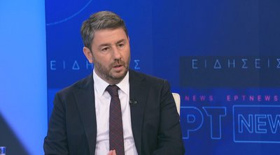 Ανδρουλάκης: «Θα στείλω επιστολή στον πρωθυπουργό για να μειώσει τον ΦΠΑ στα βασικά αγαθά» - Βίντεο
