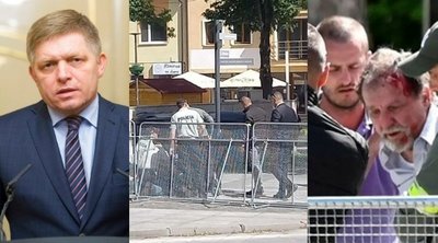 Εκτός κινδύνου ο Σλοβάκος πρωθυπουργός Φίτσο - Ανέκτησε τις αισθήσεις του 