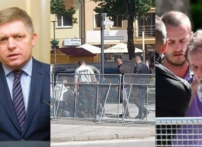 Σλοβακία: Ο πρωθυπουργός Φίτσο ανέκτησε τις αισθήσεις του έπειτα από πολύωρη χειρουργική επέμβαση